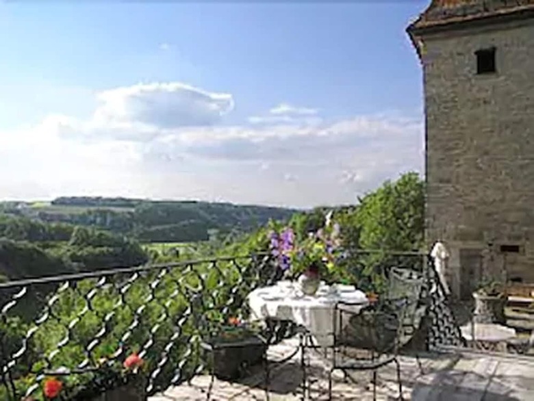 Burg-hotel Relais Du Silence