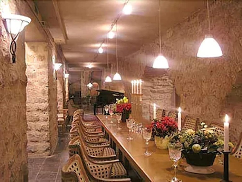Burg-hotel Relais Du Silence