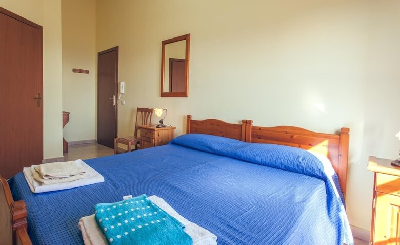 Bed & Breakfast Monastero Santo Spirito