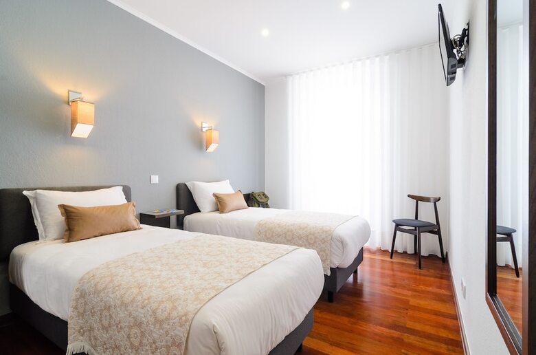 Hotel Portuense Lisboa