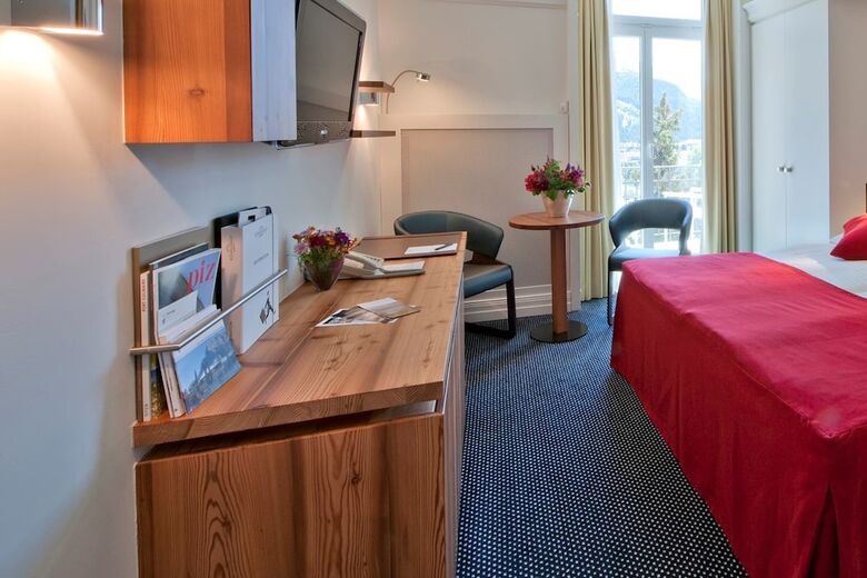 Schweizerhof Swiss Quality Hotel