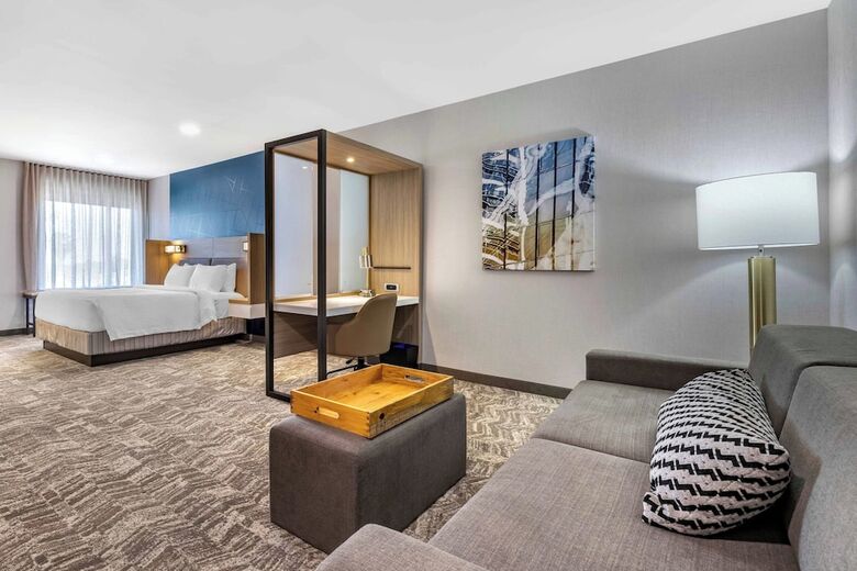 Hotel Springhill Suites By Marriott Anaheim Placentia/fullerton