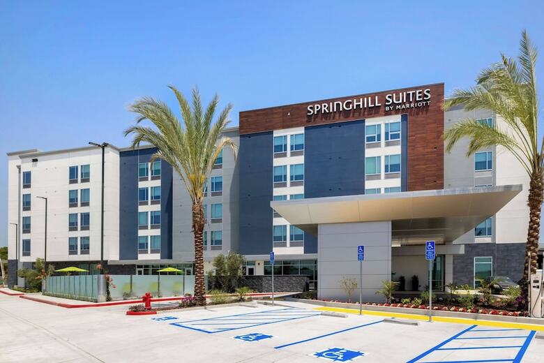 Hotel Springhill Suites By Marriott Anaheim Placentia/fullerton