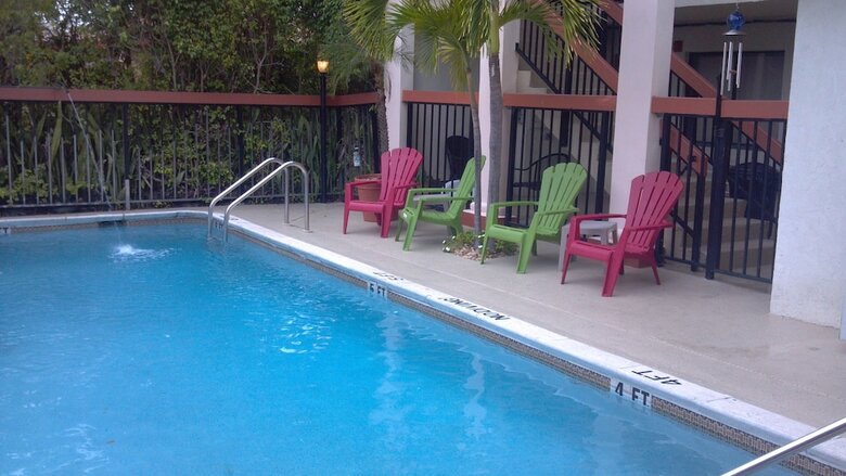 Motel Palm Breeze Hotel