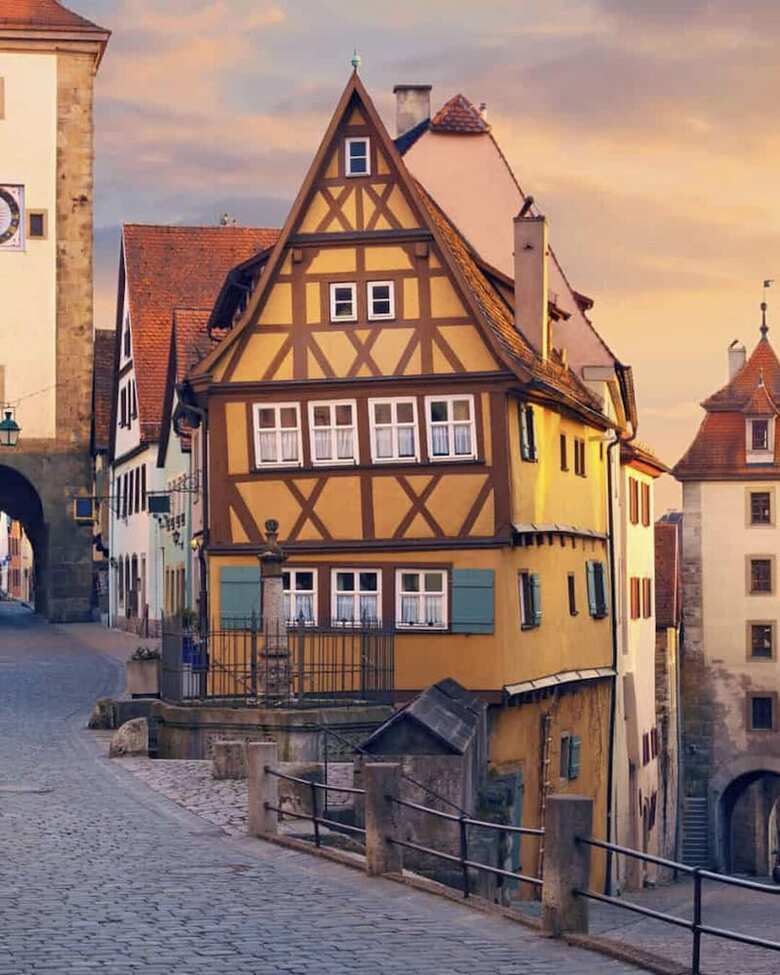 Prinzhotel Rothenburg