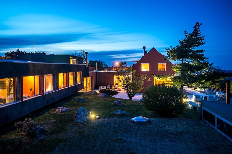 Casa Das Penhas Douradas - Burel Expedition Hotel