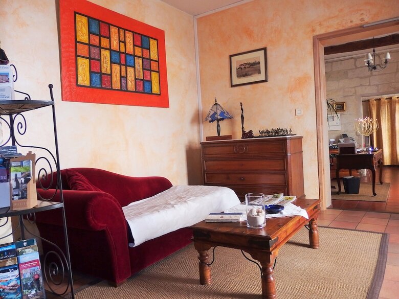 Au St Roch Hotel Et Jardin