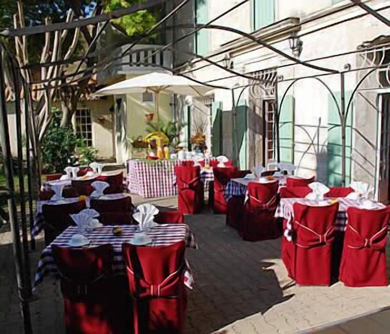 Au St Roch Hotel Et Jardin