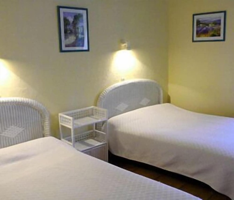 Au St Roch Hotel Et Jardin