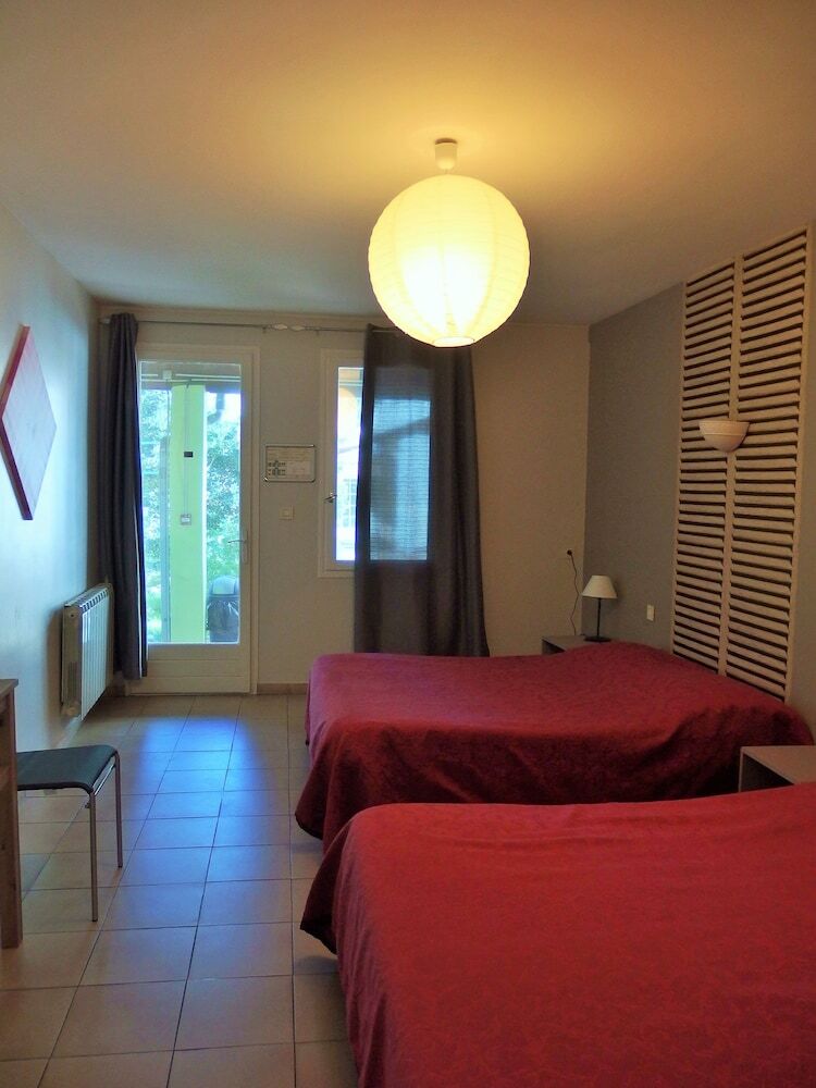 Au St Roch Hotel Et Jardin