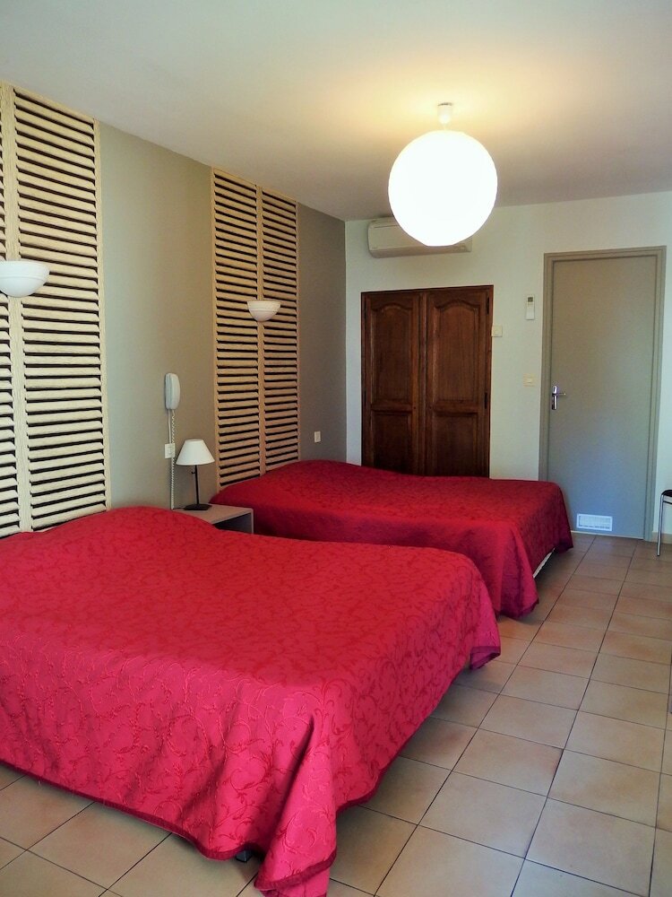 Au St Roch Hotel Et Jardin