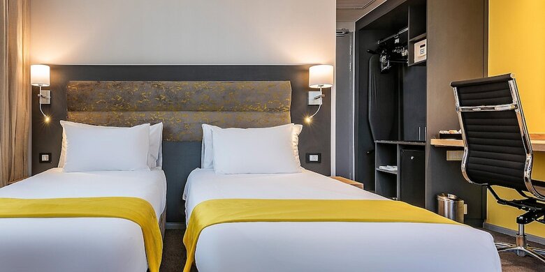 Hotel Cresta Grande Cape Town