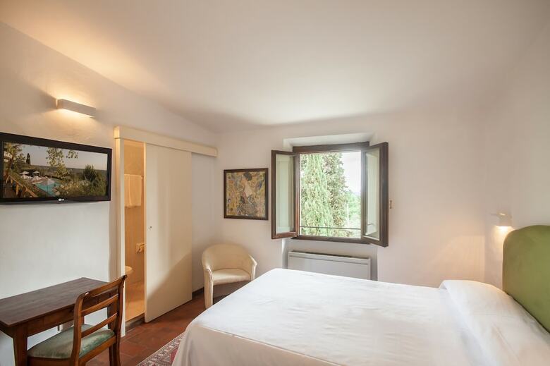 Hotel Villa I Barronci Resort & Spa