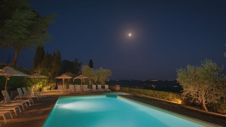 Hotel Villa I Barronci Resort & Spa