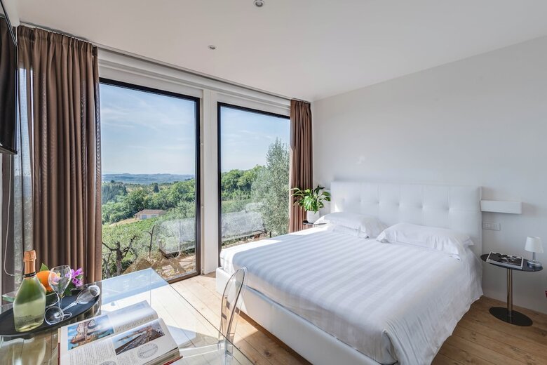 Hotel Villa I Barronci Resort & Spa