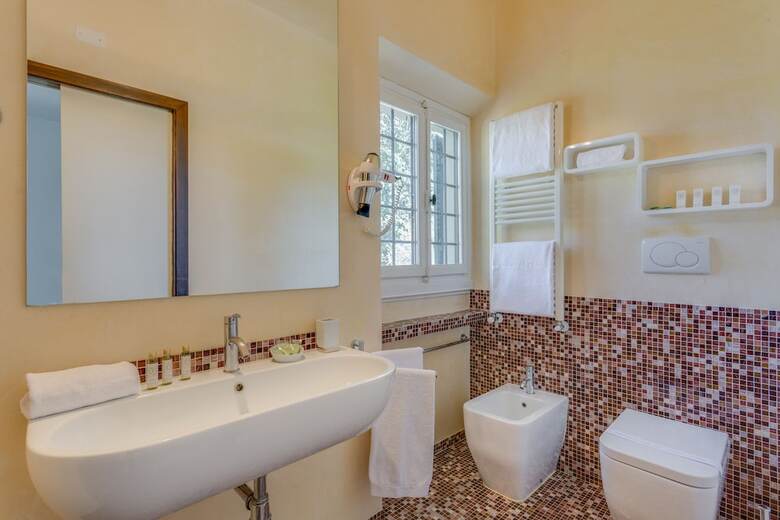 Hotel Villa I Barronci Resort & Spa
