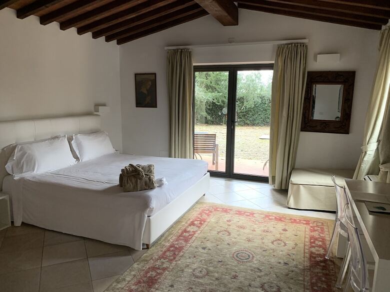 Hotel Villa I Barronci Resort & Spa
