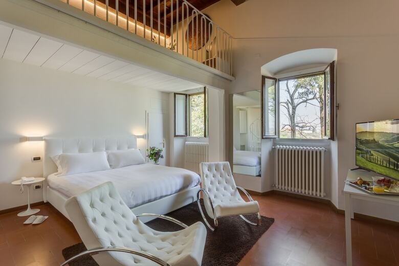 Hotel Villa I Barronci Resort & Spa