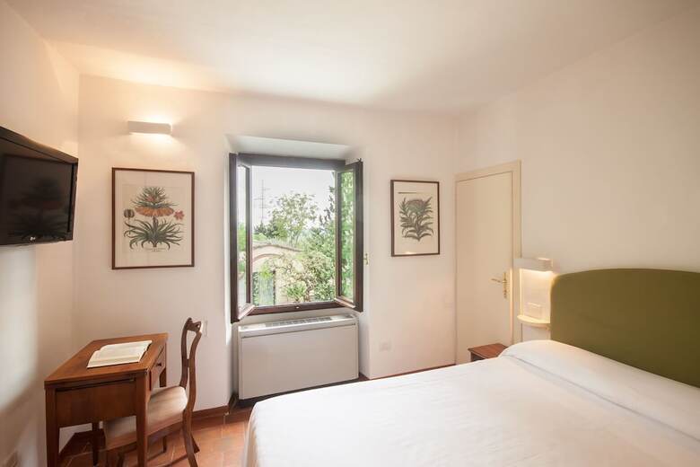 Hotel Villa I Barronci Resort & Spa