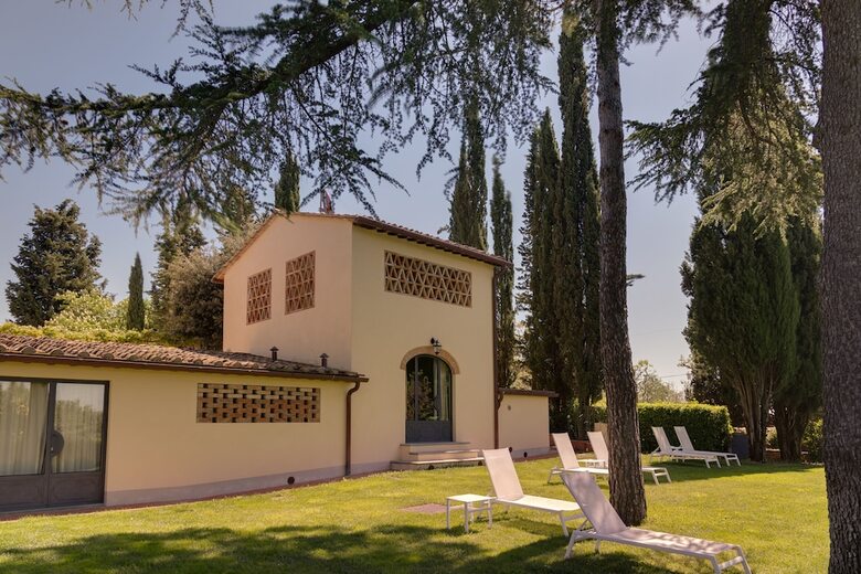 Hotel Villa I Barronci Resort & Spa