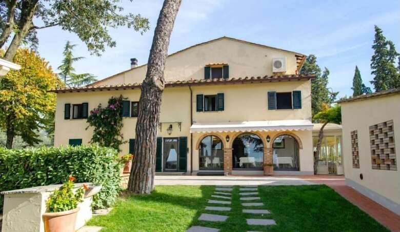 Hotel Villa I Barronci Resort & Spa