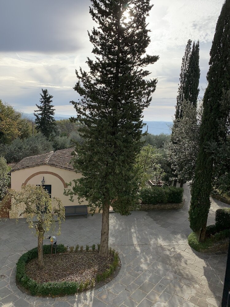 Hotel Villa I Barronci Resort & Spa