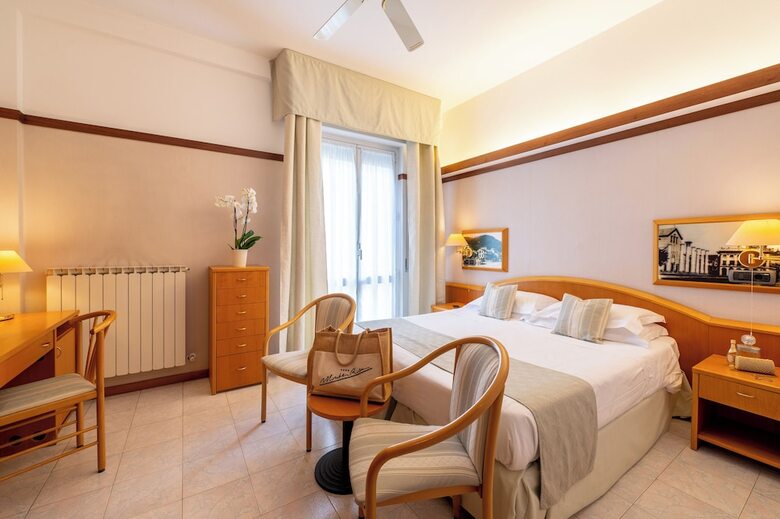 Hotel Monte Rosa