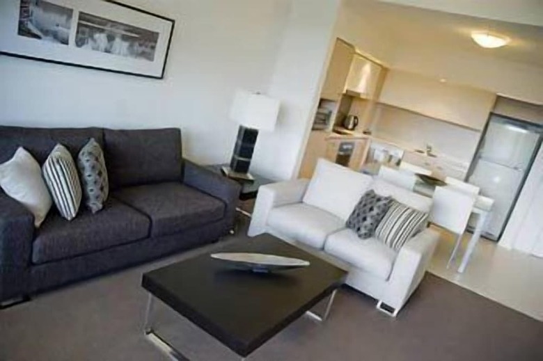 Aparthotel Chancellor Executive Apartments