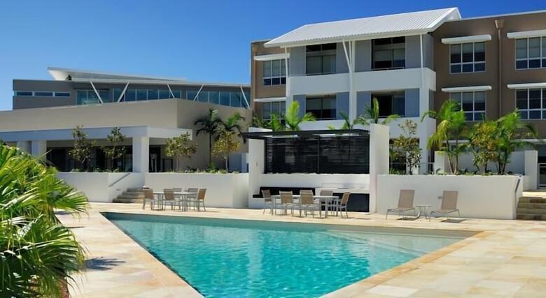 Aparthotel Chancellor Executive Apartments