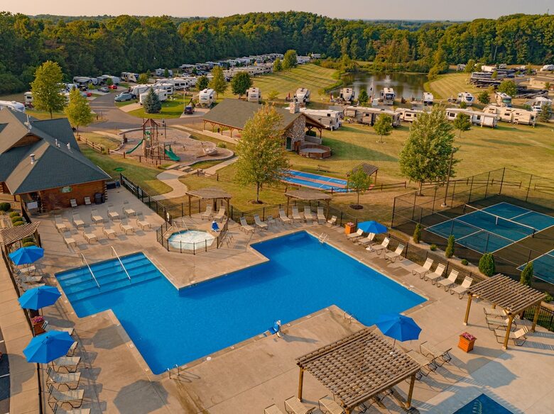Hotel Sun Retreats Gun Lake