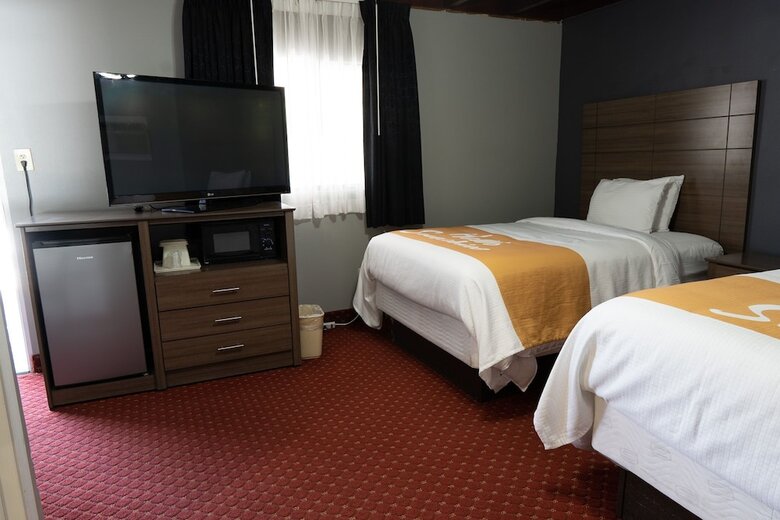 Motel Budget Lodge Ruidoso