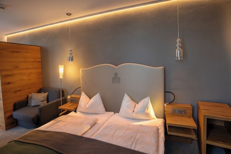 Burg Hotel Colmberg
