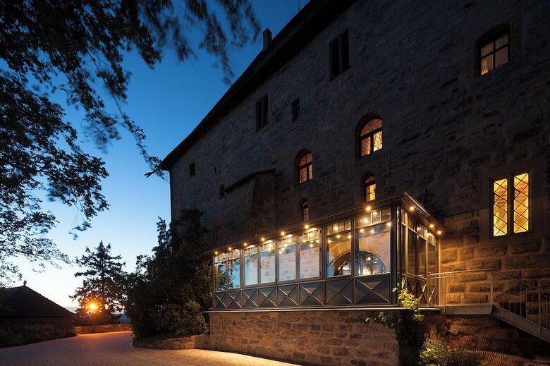 Burg Hotel Colmberg