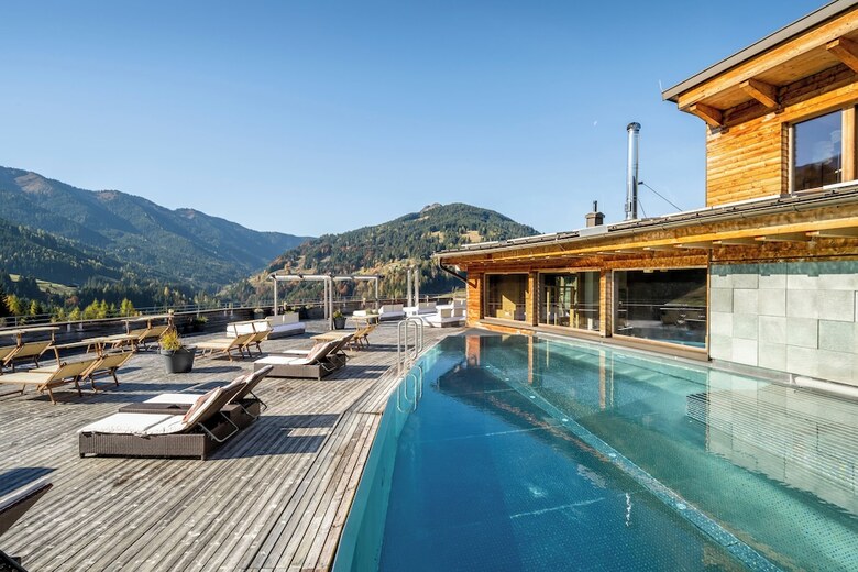 Hotel Forsthofalm