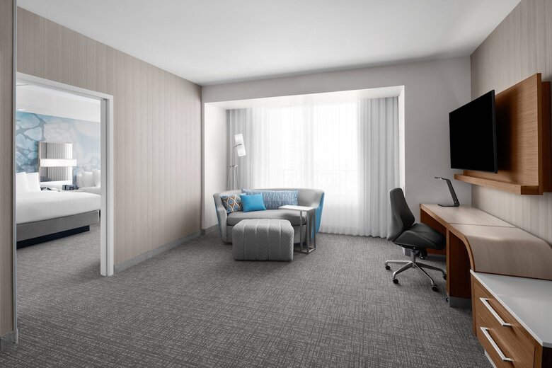 Hotel Courtyard By Marriott Clearwater Beach