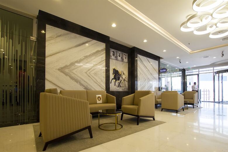 Time Onyx Hotel Apartment