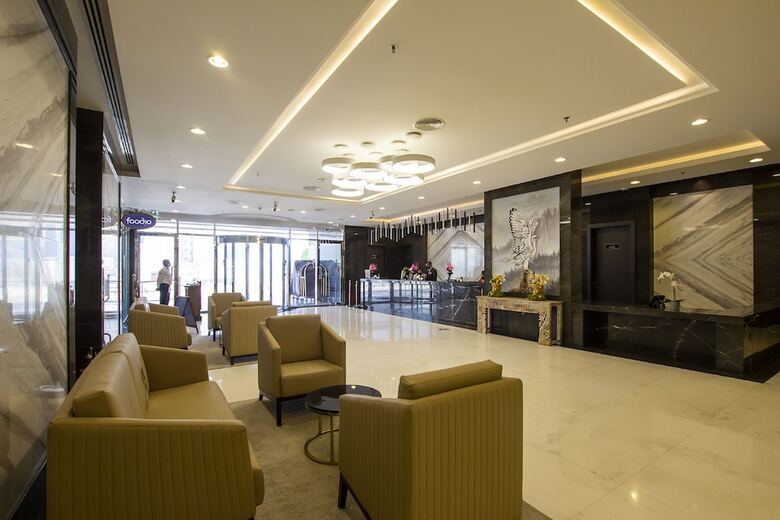 Time Onyx Hotel Apartment