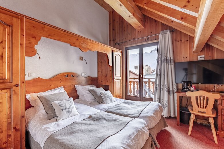 Hotel Le Gentiana