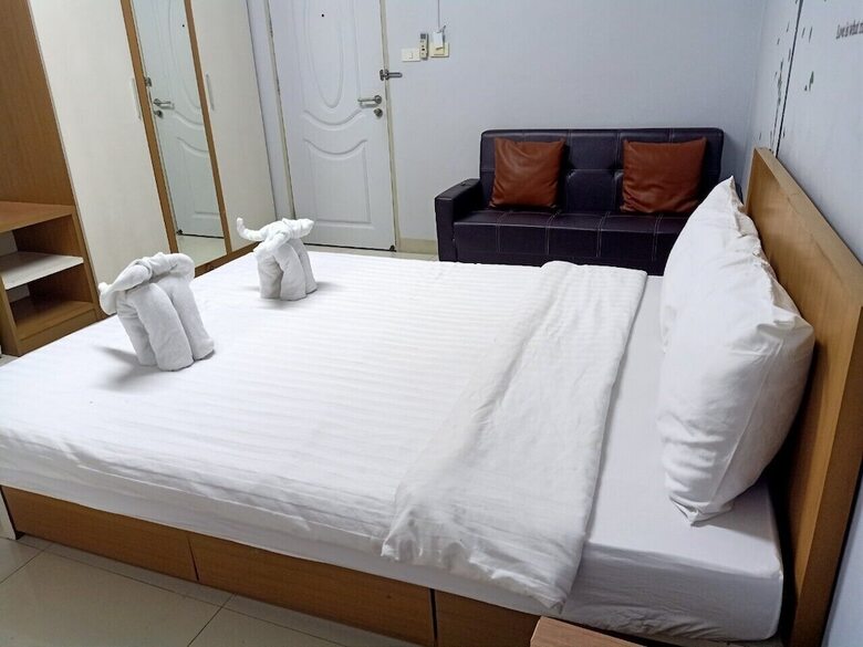 Hotel Ruamsab Apartment 1