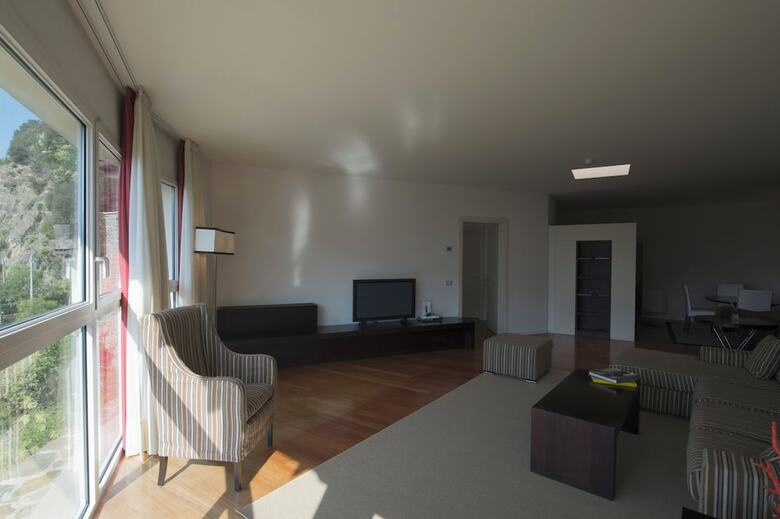 Residencia Eden Rock Resort