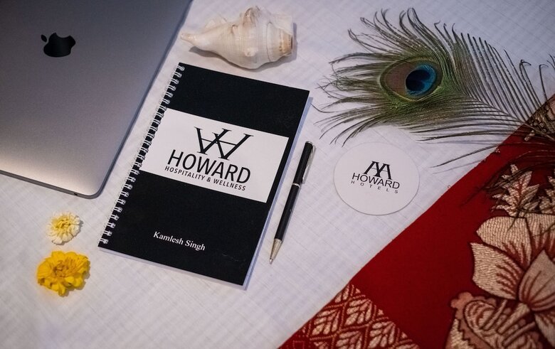 Hotel Ganga Heritage By Howard