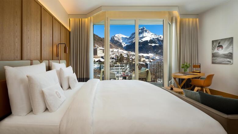 Hotel Kempinski Palace Engelberg