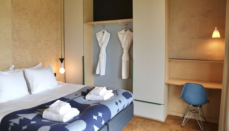 Hotel The Unbound
