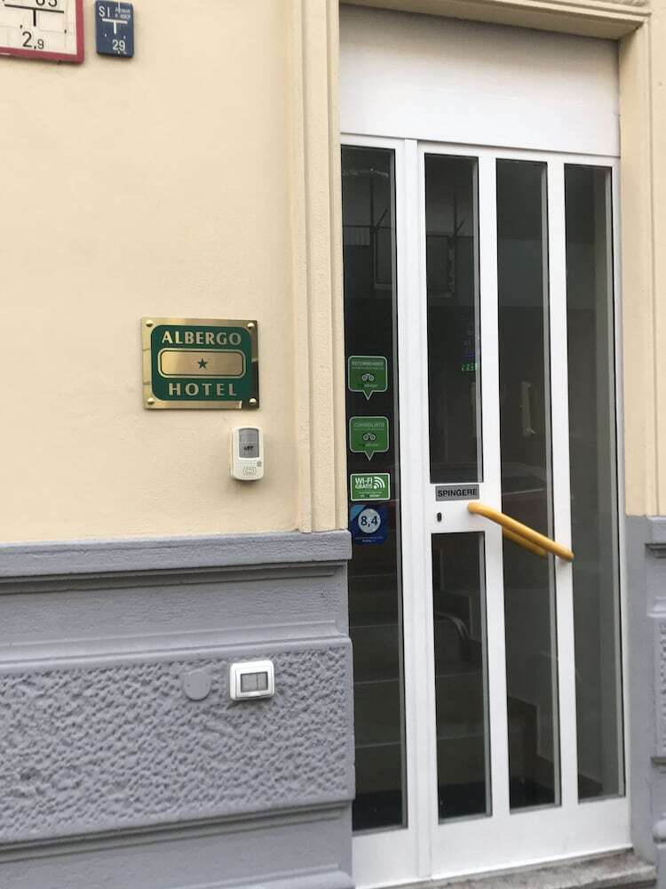 Hotel San Biagio