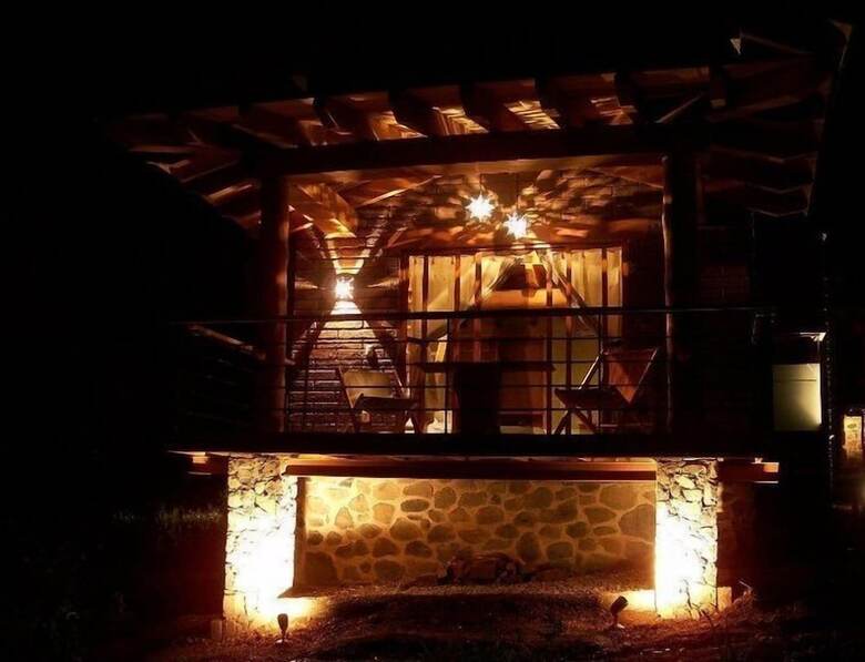 Hotel Caba�as Monterra Tapalpa