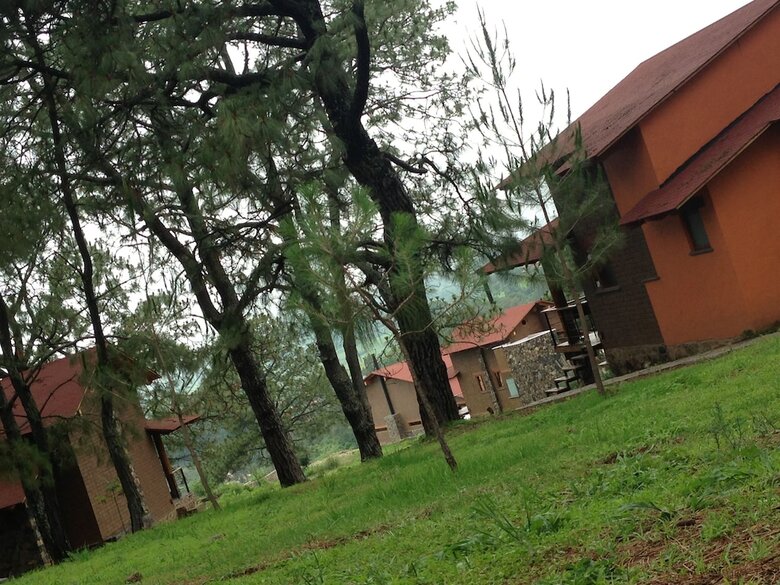 Hotel Caba�as Monterra Tapalpa