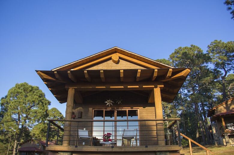Hotel Caba�as Monterra Tapalpa