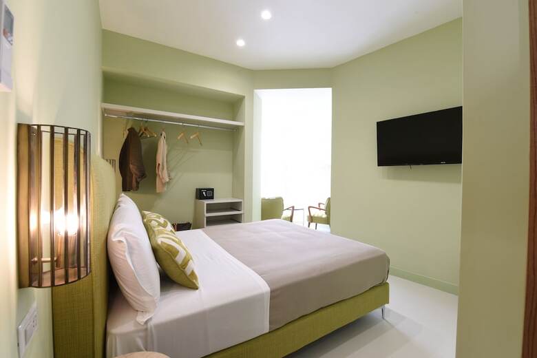 Bed & Breakfast Sorrento Rooms Deluxe