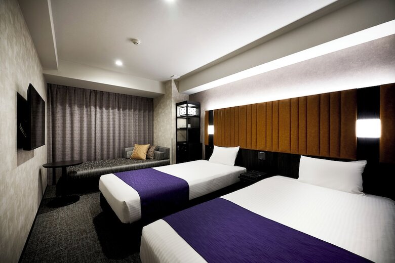 Hotel Monday Kyoto Marutamachi