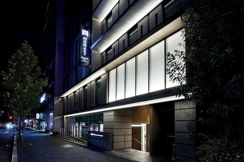 Hotel Monday Kyoto Marutamachi
